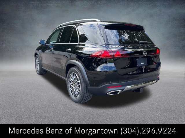 New 2027 Black Mercedes-Benz GLE 350 image 3