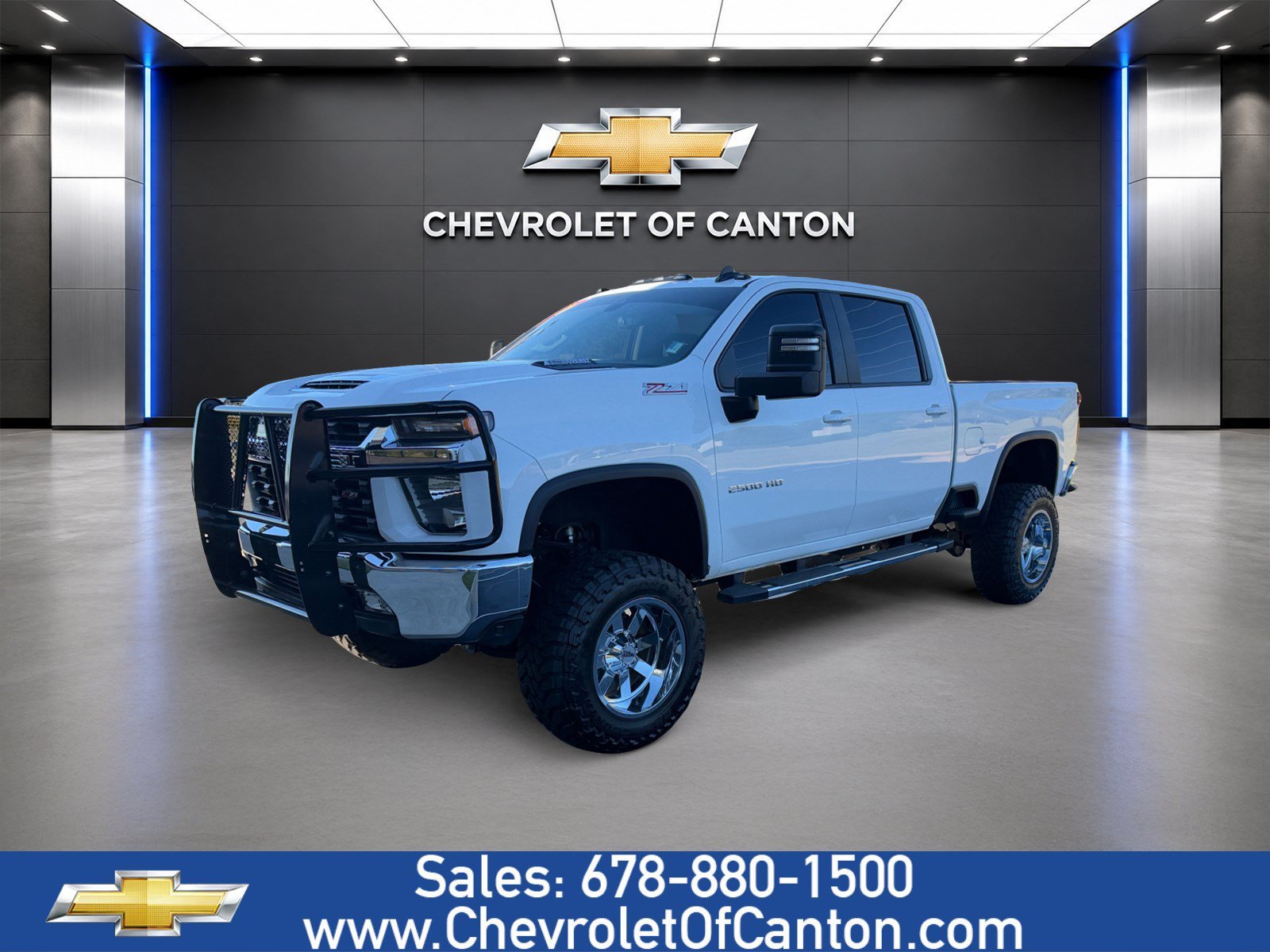 2022 Chevrolet Silverado 2500 HD