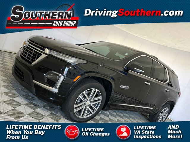2023 Chevrolet Traverse High Country