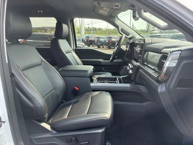 New 2026 Oxford White Ford F-250® Lariat® image 33