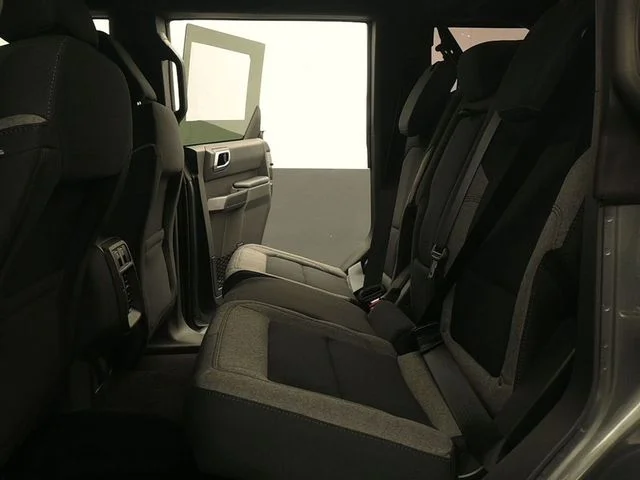 New 2026 Gray Ford Big Bend image 10