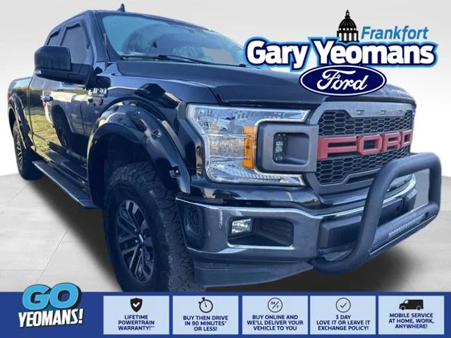 2019 Ford F-150