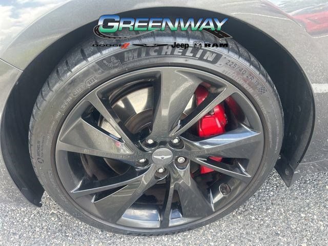 Used 2022 Himalayan Gray Genesis 3.3T image 2