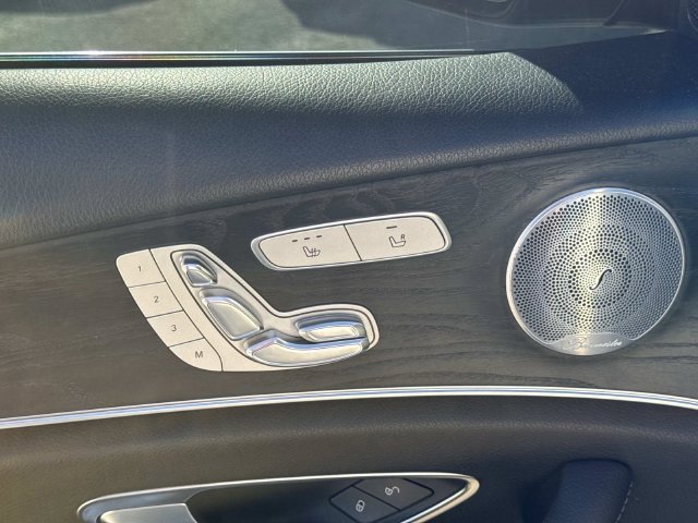 Used 2020 Iridium Silver Metallic Mercedes-Benz E 350 image 16