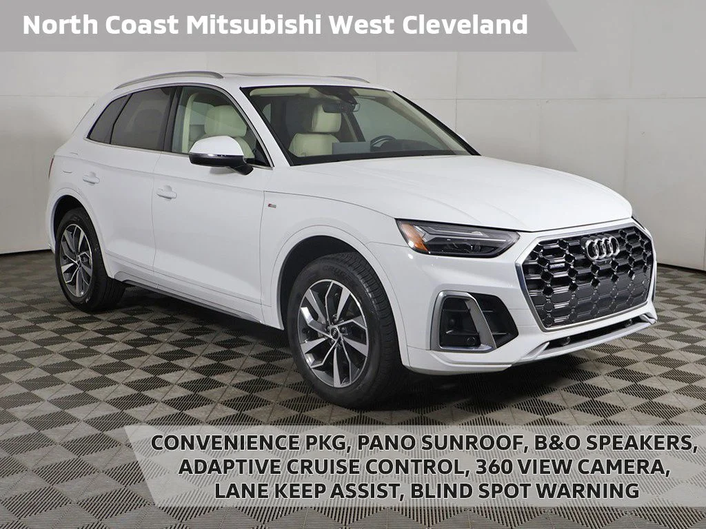 2023 Audi Q5 45 Premium Plus's photo