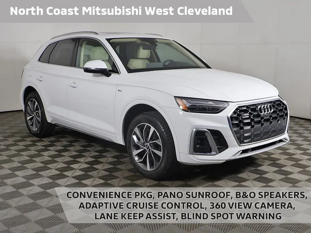 2023 Audi Q5 45 S line Premium Plus