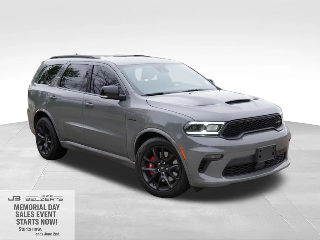 2023 Dodge Durango R/T Plus AWD's photo