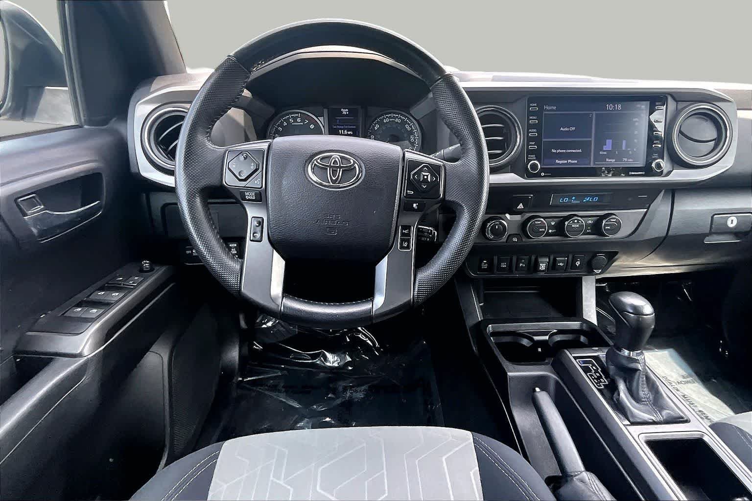 Pre-Owned 2021 Toyota Tacoma TRD Off Road