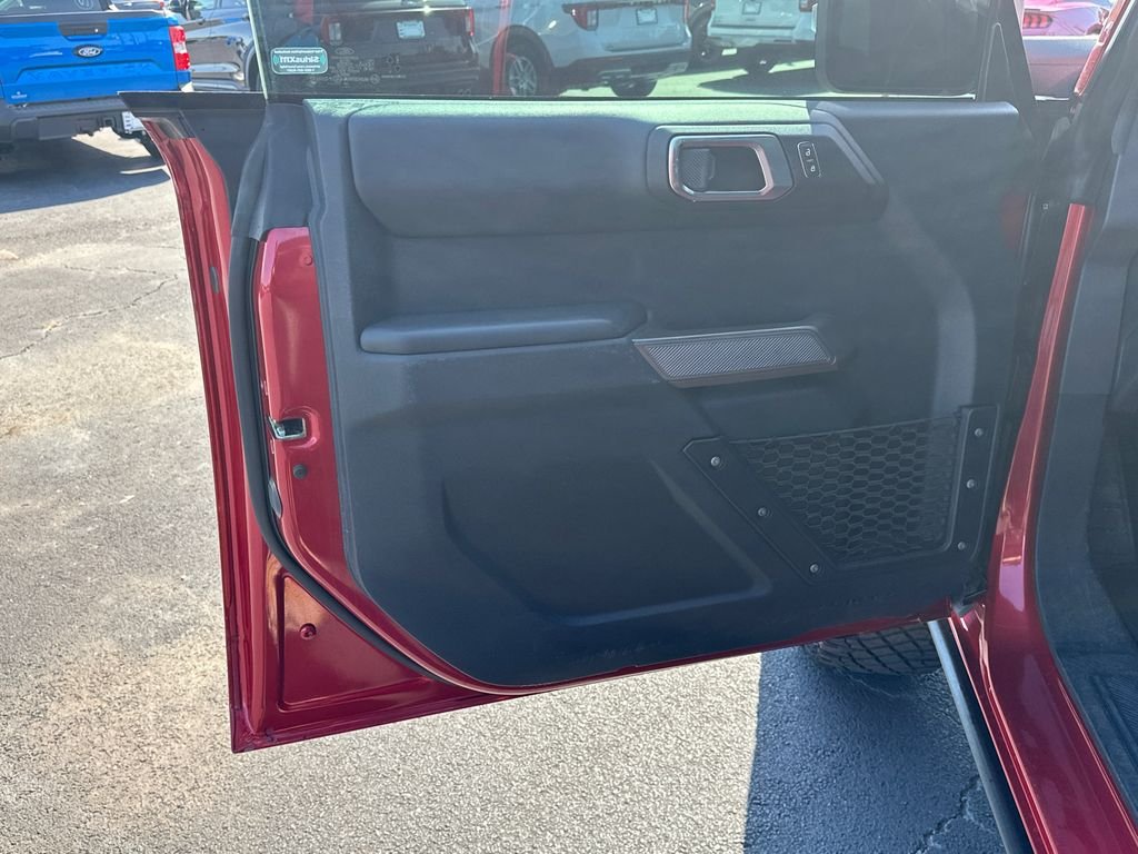 2021 Ford Bronco 4-Door First Edition - Photo 10