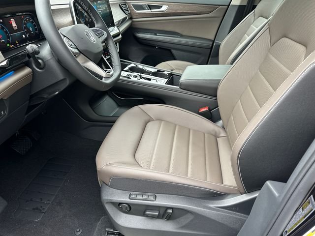 New 2026 Black Volkswagen 2.0T SEL image 9