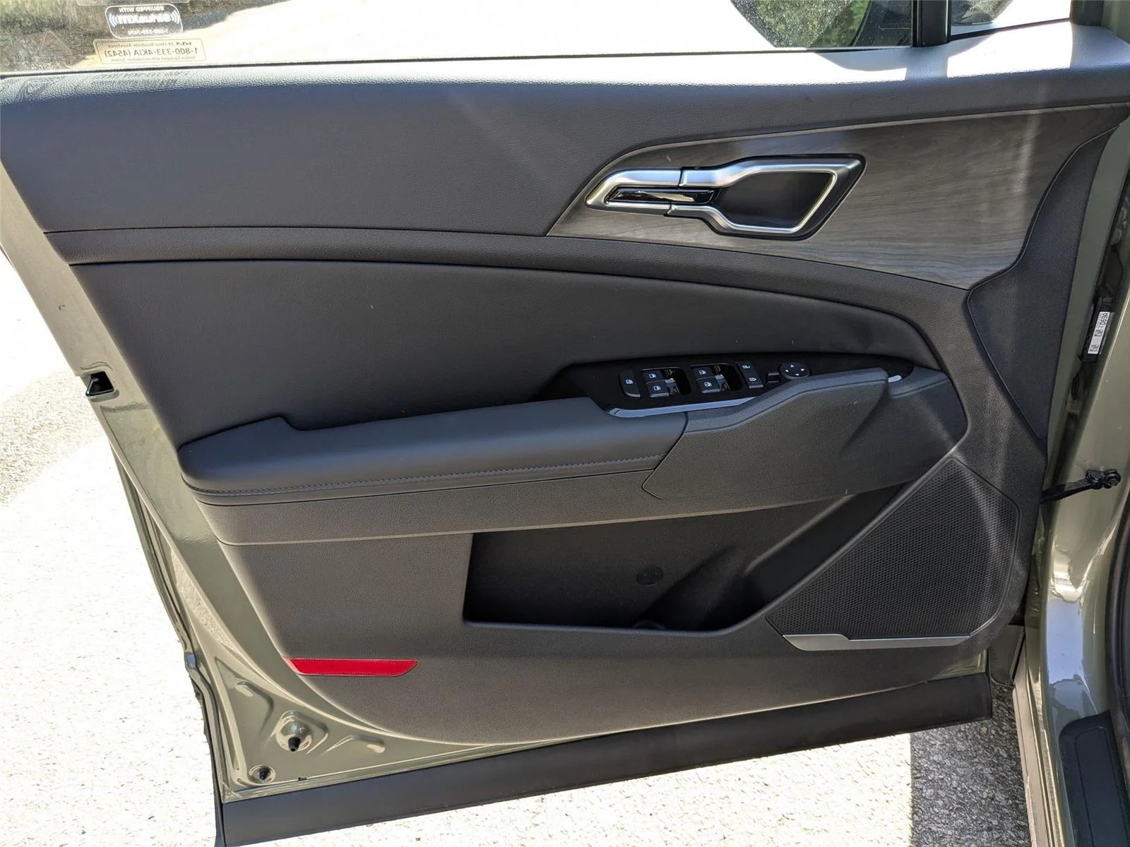 2025 Kia Sportage X-Line - Photo 11