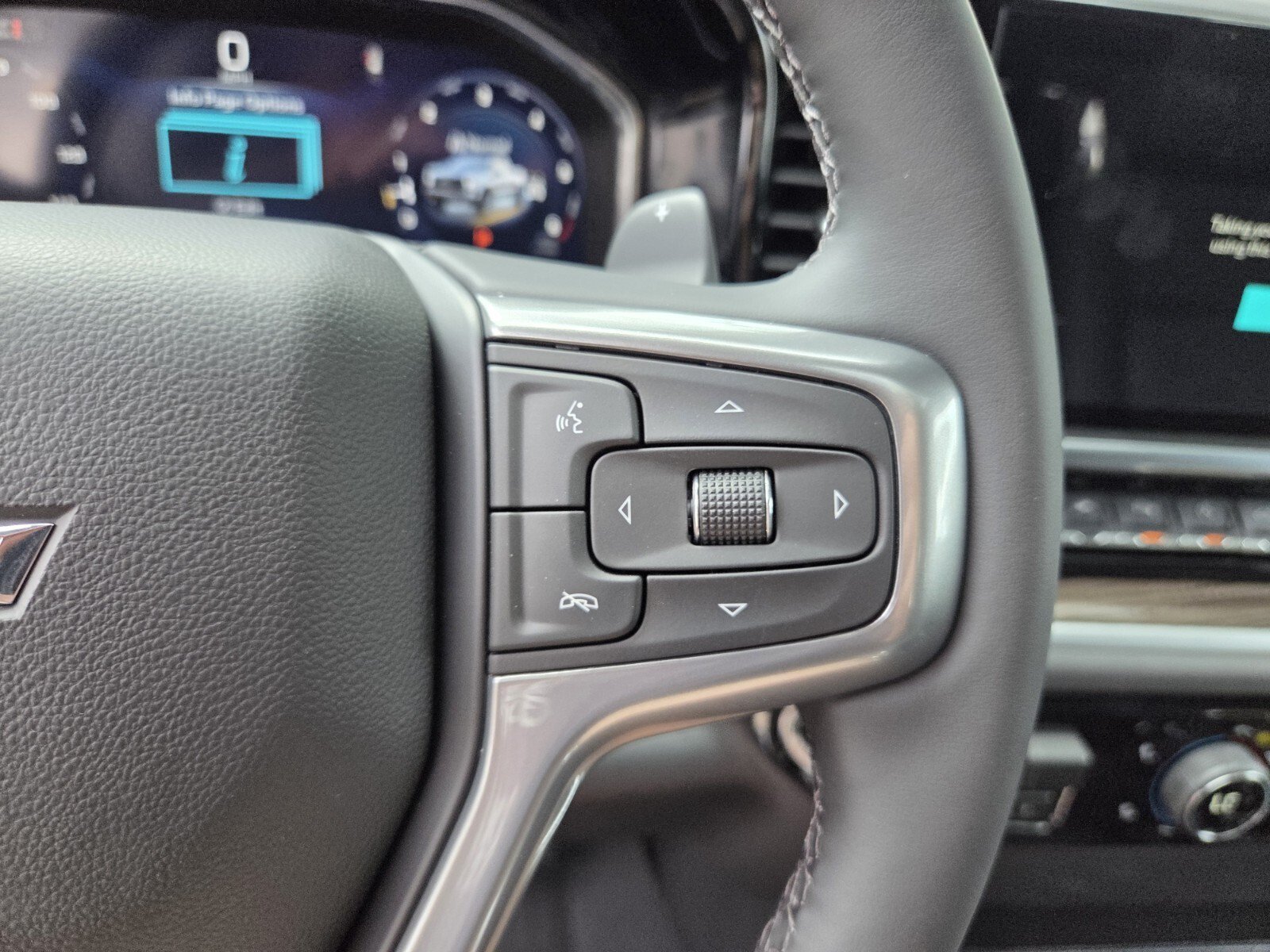 New 2026 Black Chevrolet LT Trail Boss image 35