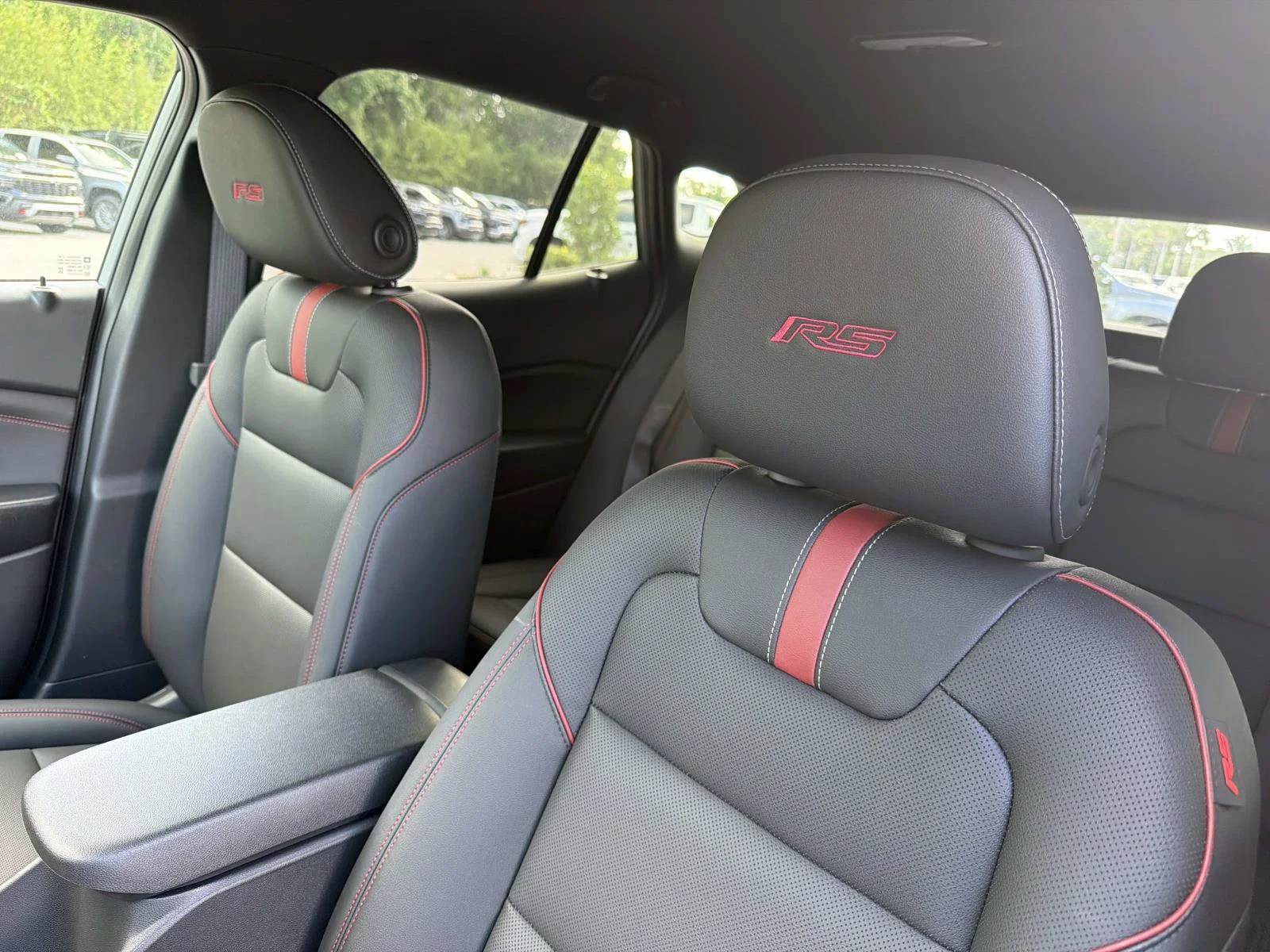 2026 Chevrolet Trax RS - Photo 20