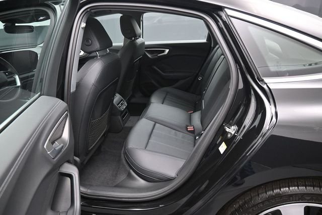 Used 2025 Black Audi 2.0T Premium Plus image 30
