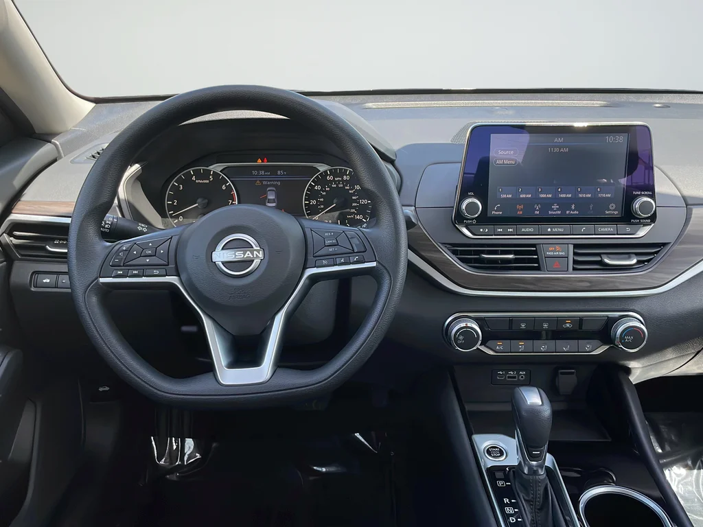 Used 2024 Black Nissan 2.5 SV image 11