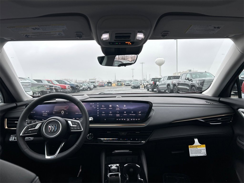 2026 BUICK ENVISION - Image 30