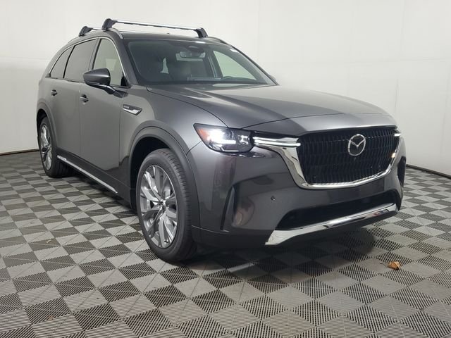 New 2026 Machine Gray Metallic Mazda 3.3 Turbo Premium Plus AWD image 3