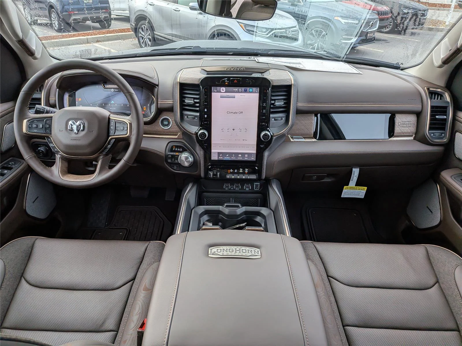 2026 RAM 1500 Limited Longhorn - Photo 15