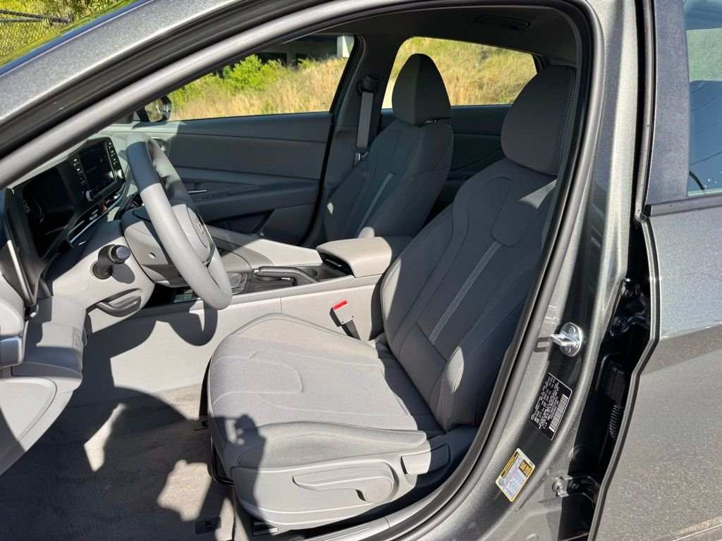 Used 2026 Gray Hyundai SE image 14