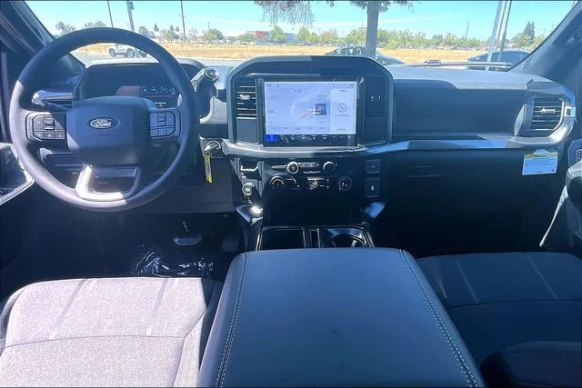 New 2026 Oxford White Ford STX® image 5