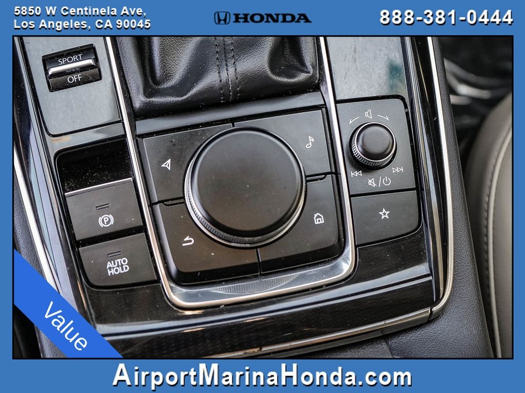 Used 2023 Jet Black Mazda 2.5 S Preferred Package image 22