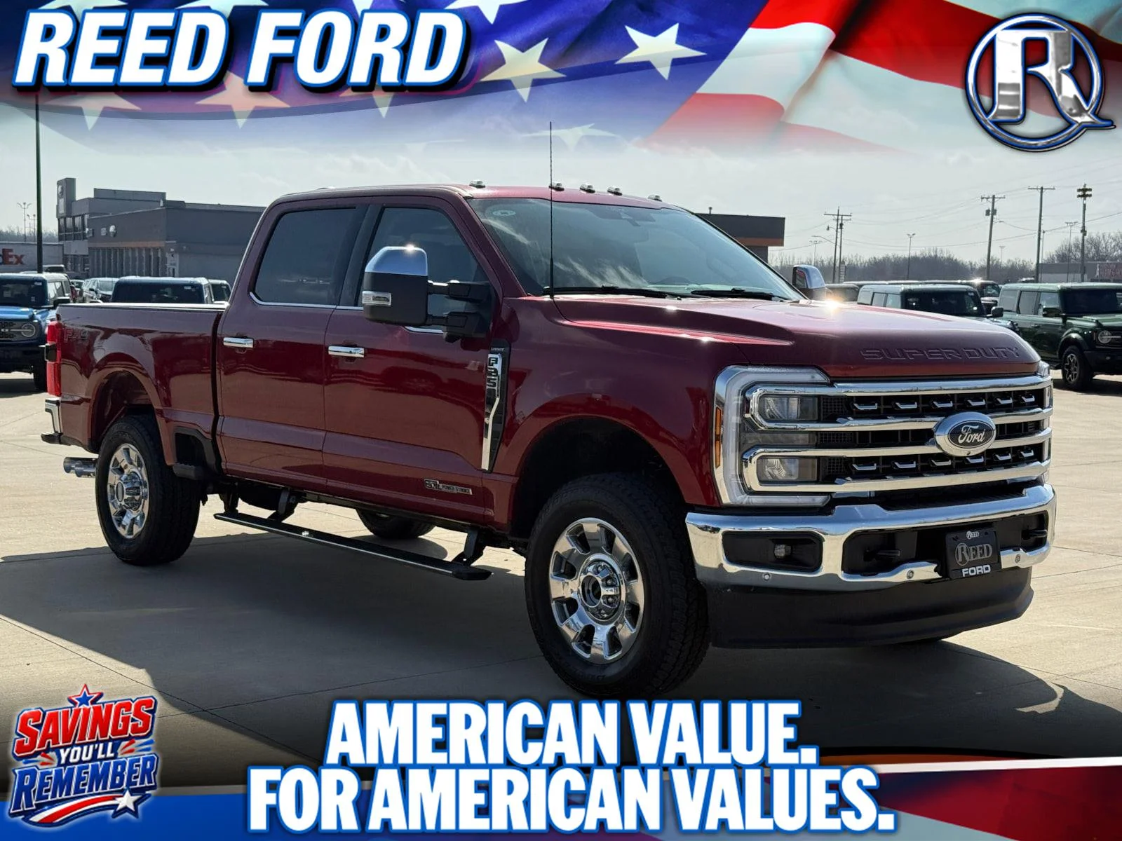 2026 Ford F-250 Lariat 4x4 Crew Cab 6-3/4' Box's photo