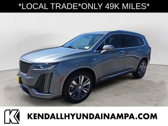 2020 Cadillac XT6 Premium Luxury AWD's photo