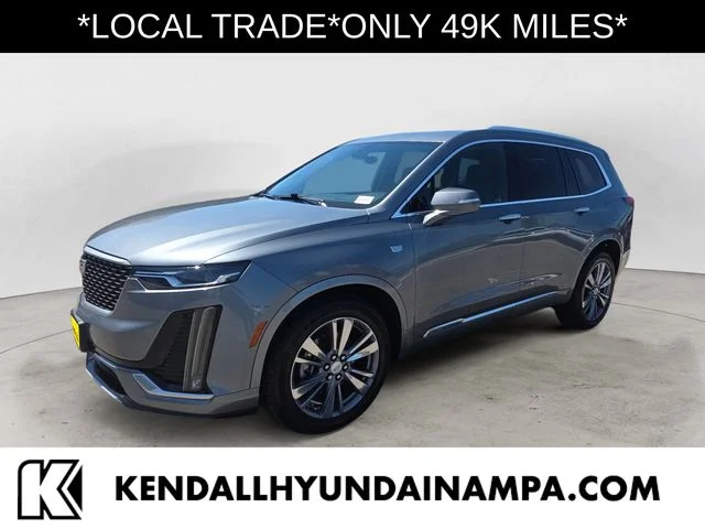 2020 Cadillac XT6 Premium Luxury AWD's photo