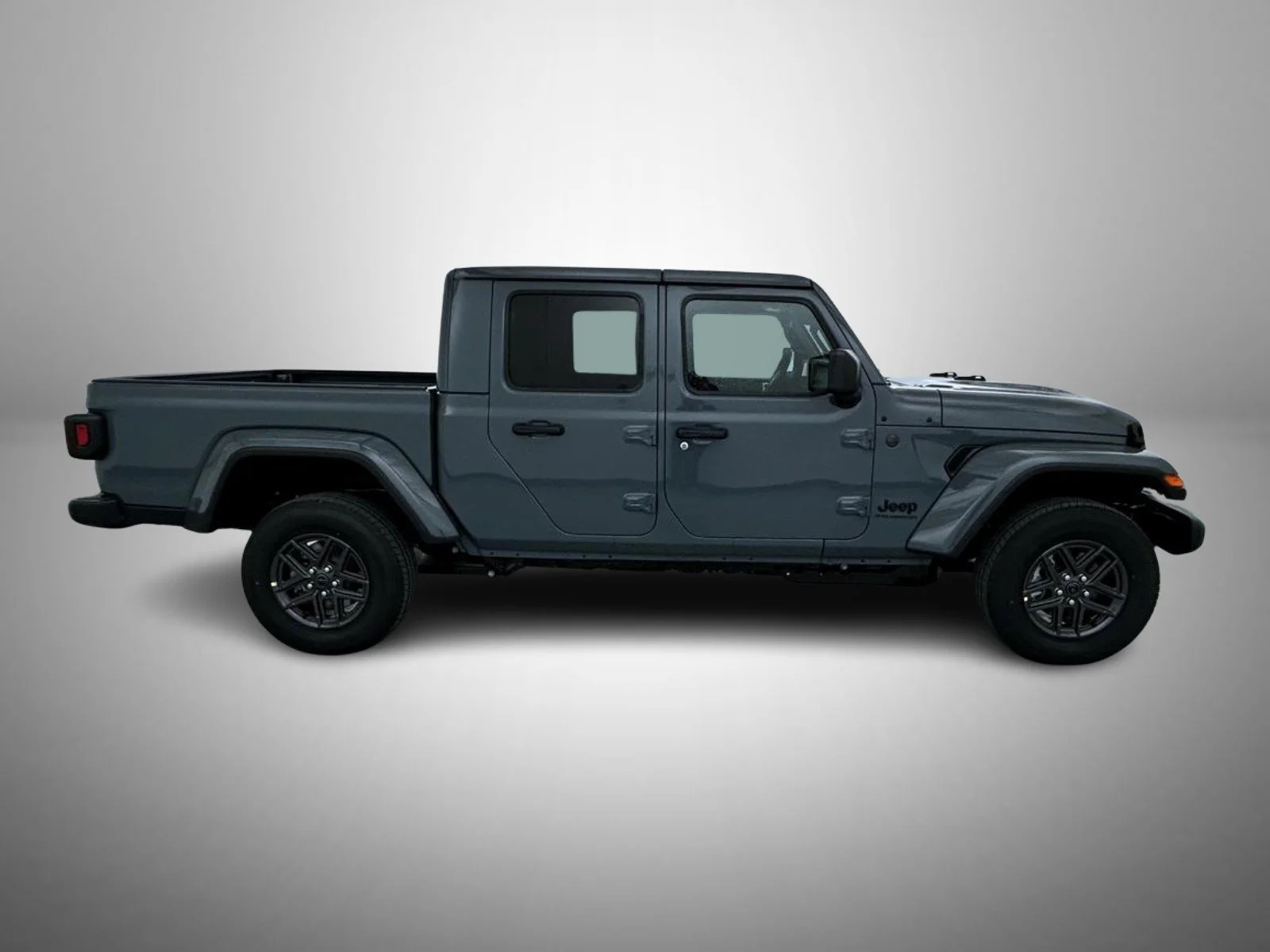 New 2026 Gray Jeep Sport S image 4