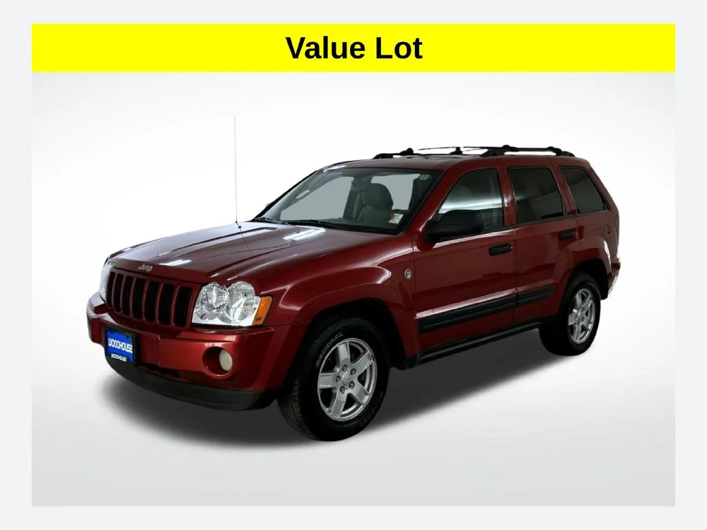 2006 Jeep Grand Cherokee