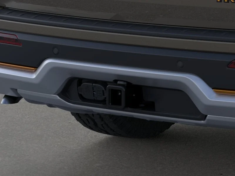 New 2026 Marsh Gray Ford Tremor® image 46