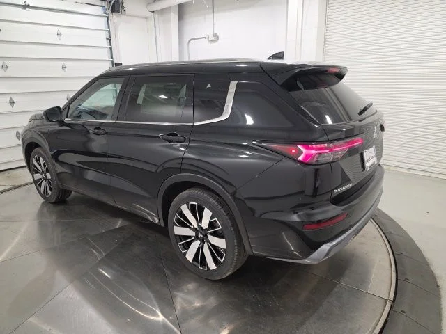 New 2026 Black Mitsubishi SEL S-AWC image 7