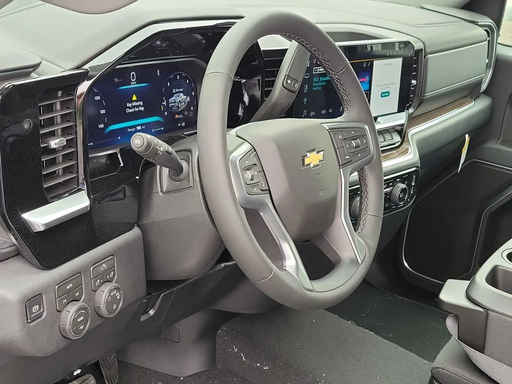 New 2026 Black Chevrolet LT (2FL) image 7