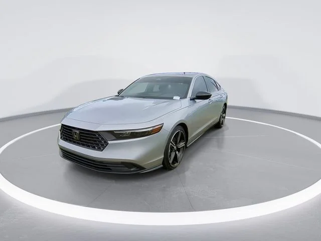 Used 2025 Silver Honda Sport image 3