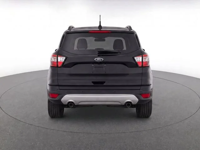 Used 2018 Shadow Black Ford SEL image 6