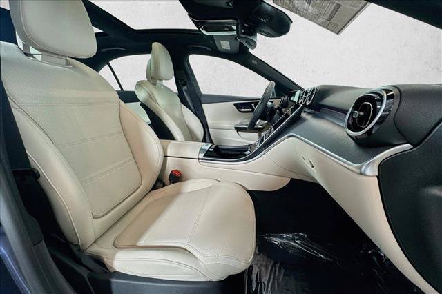 New 2026 Twilight Blue Metallic Mercedes-Benz C 300 image 56