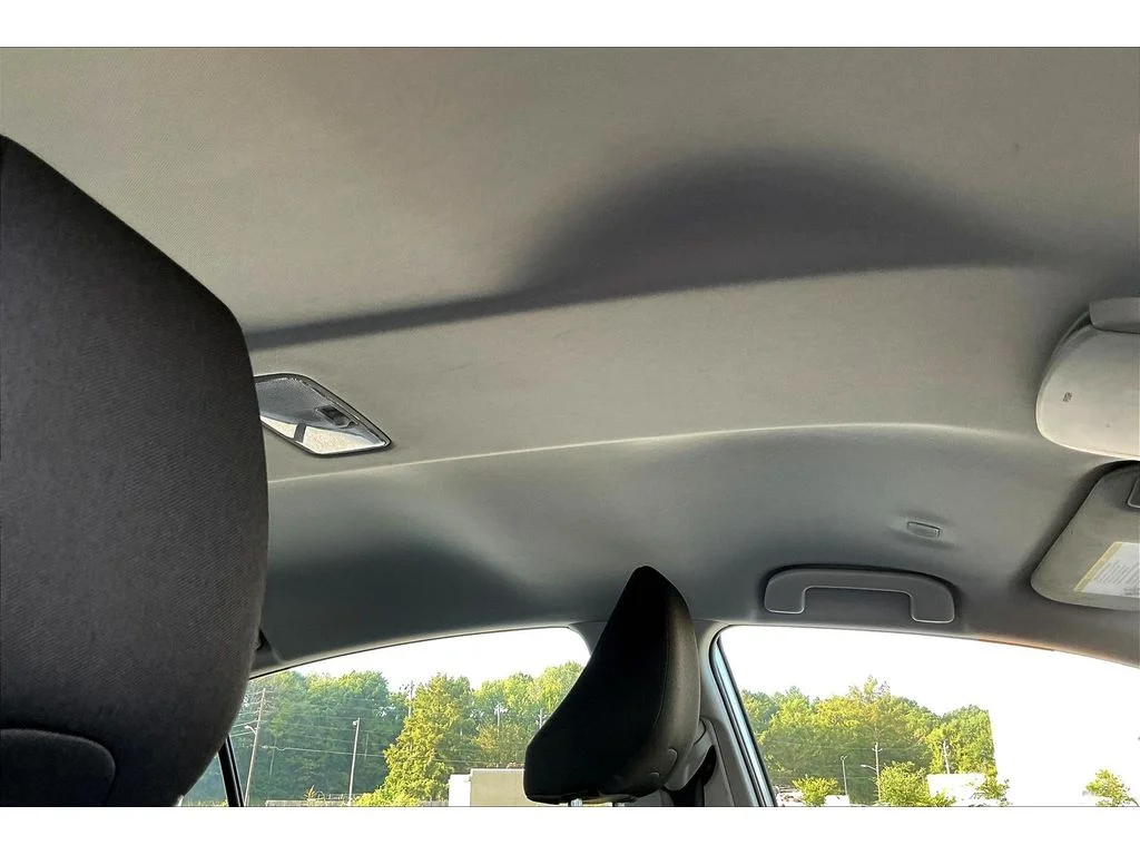 Used 2025 Silver Toyota LE image 15