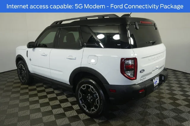 New 2026 Oxford White Ford Outer Banks® image 5