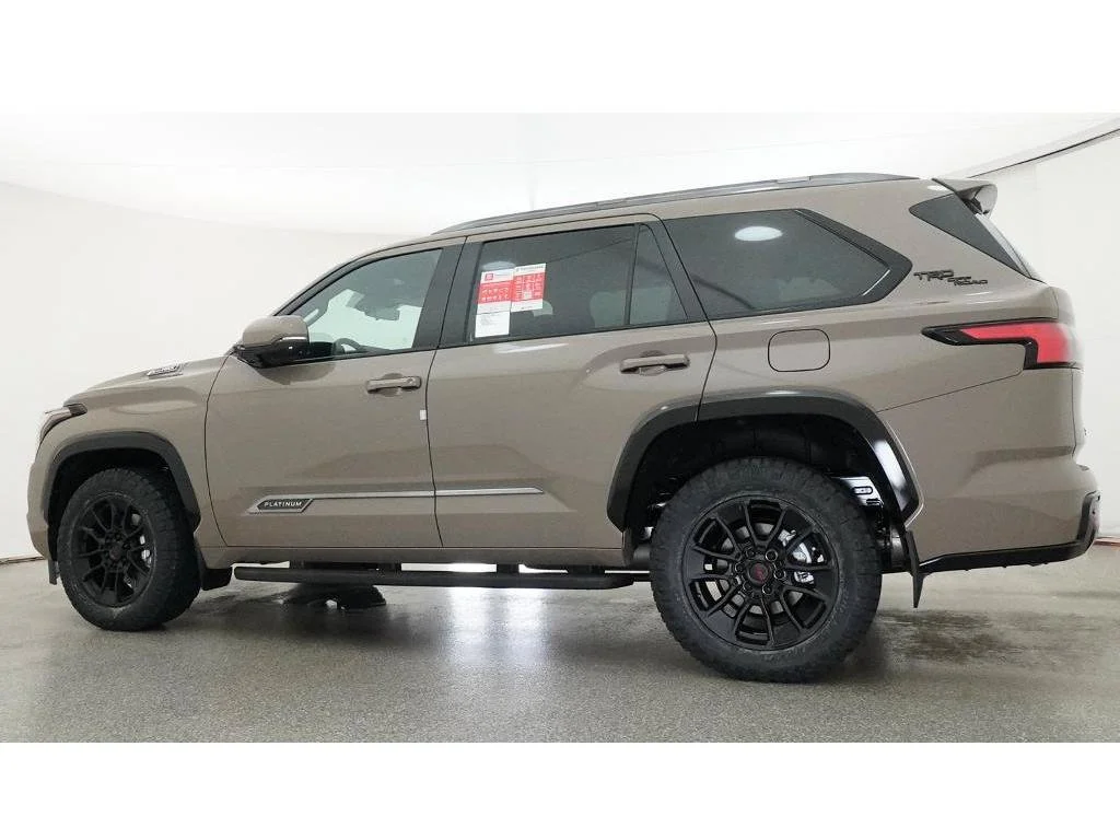 New 2026 Mudbath Toyota Platinum image 20