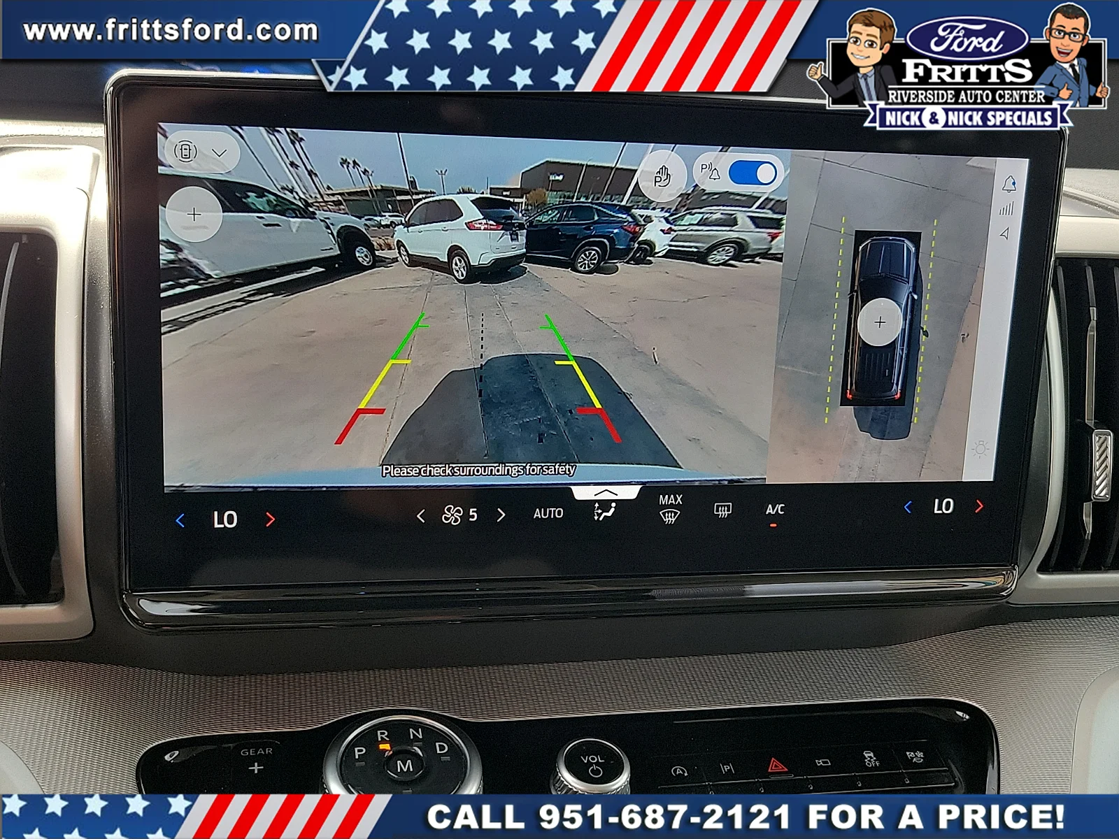 Certified Used 2025 Oxford White Ford Active image 12