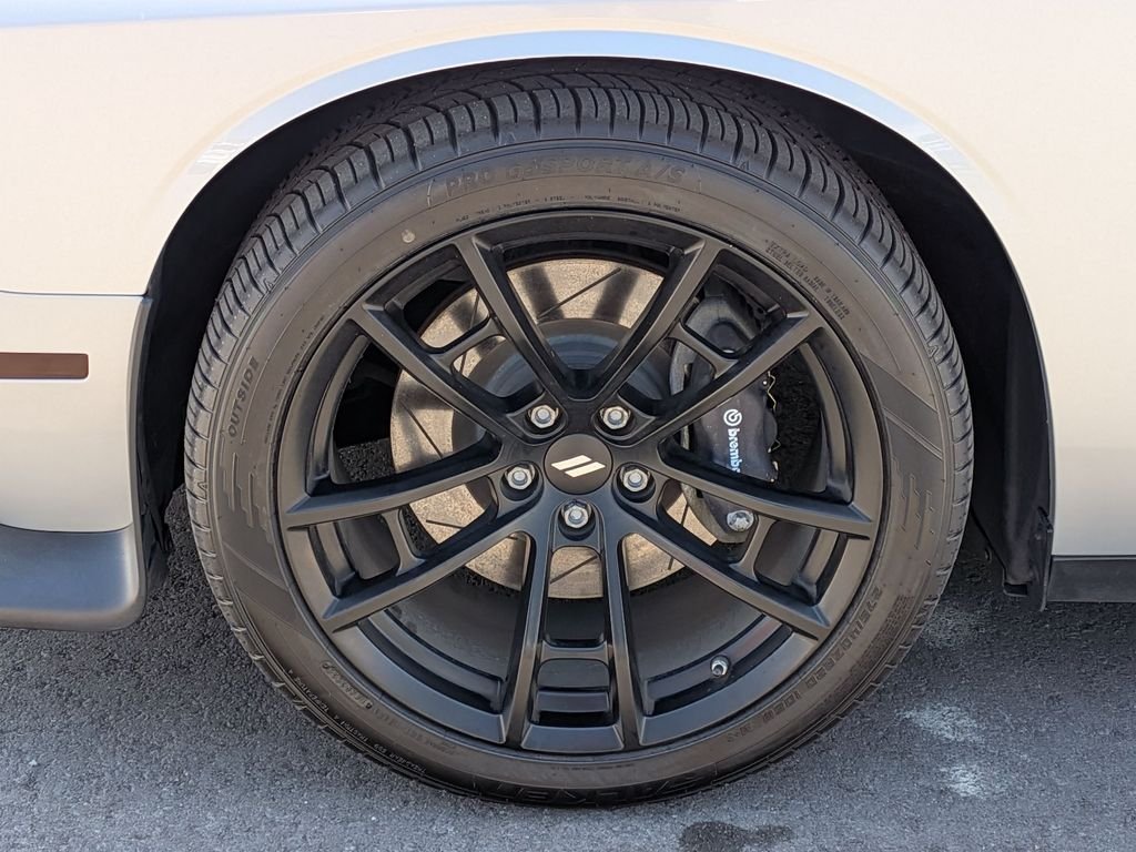 Used 2020 Silver Dodge R/T Scat Pack image 28