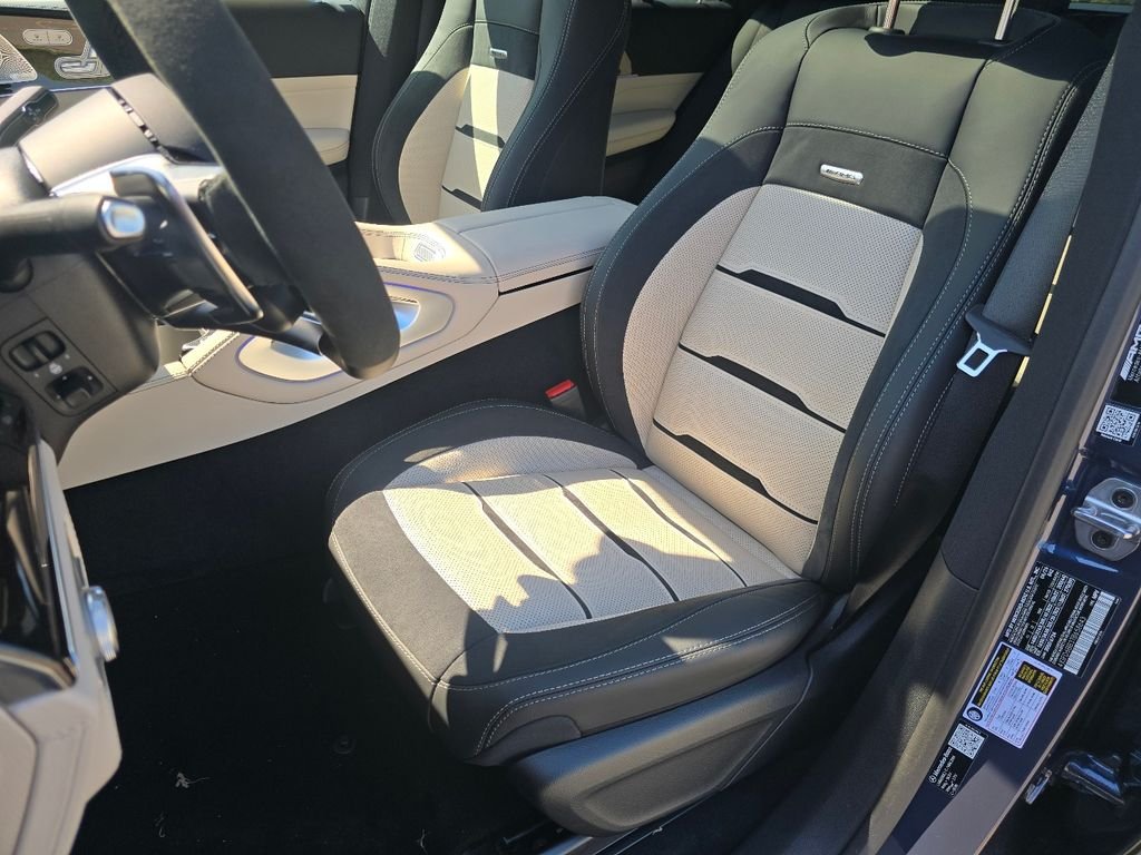 New 2026 Twilight Blue Metallic Mercedes-Benz GLE 53 AMG® image 25