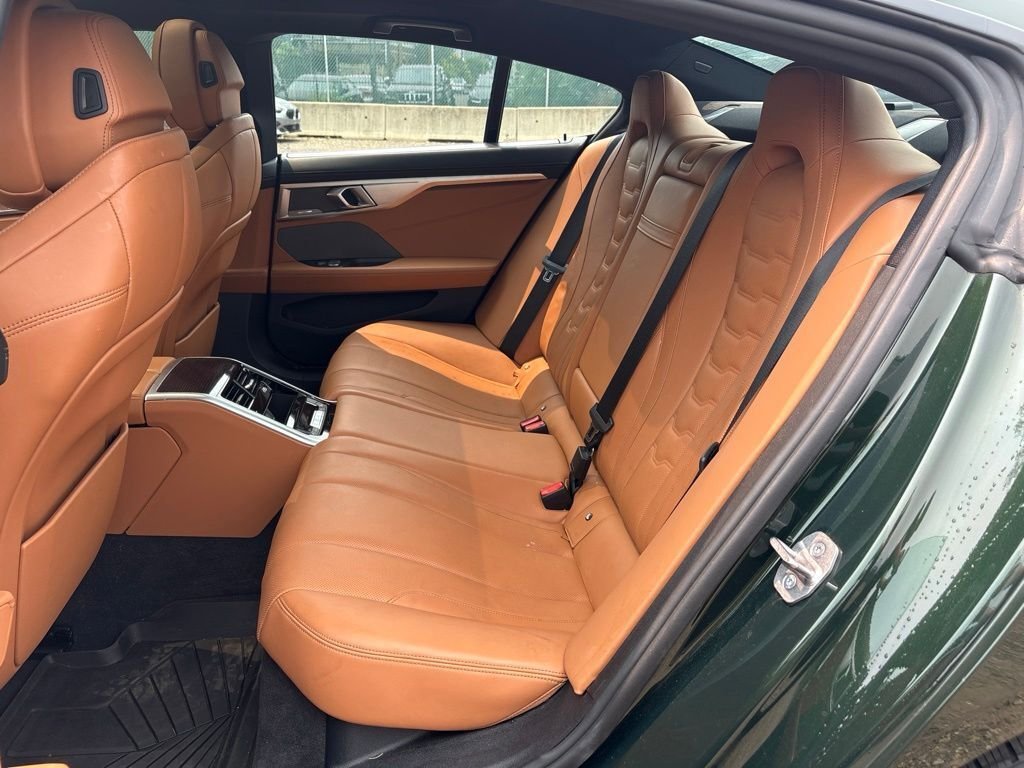 Used 2023 Green BMW 840i xDrive Gran Coupe image 15