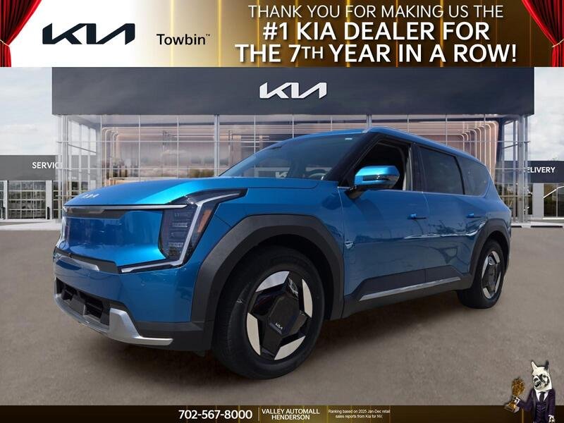 2026 Kia EV9 Wind AWD's photo