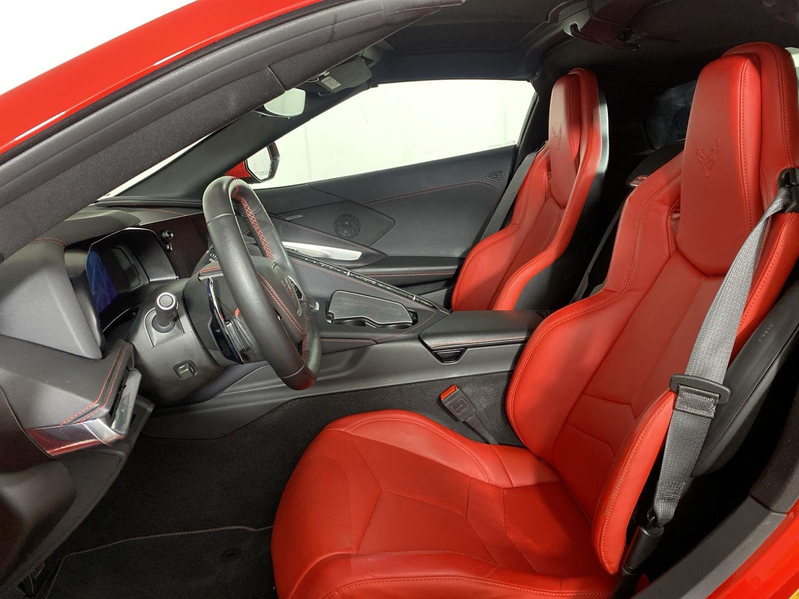 Used 2025 Torch Red Chevrolet 1LT image 10