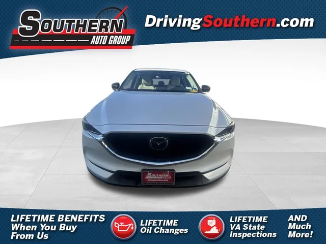 2017 Mazda CX-5 Grand Touring