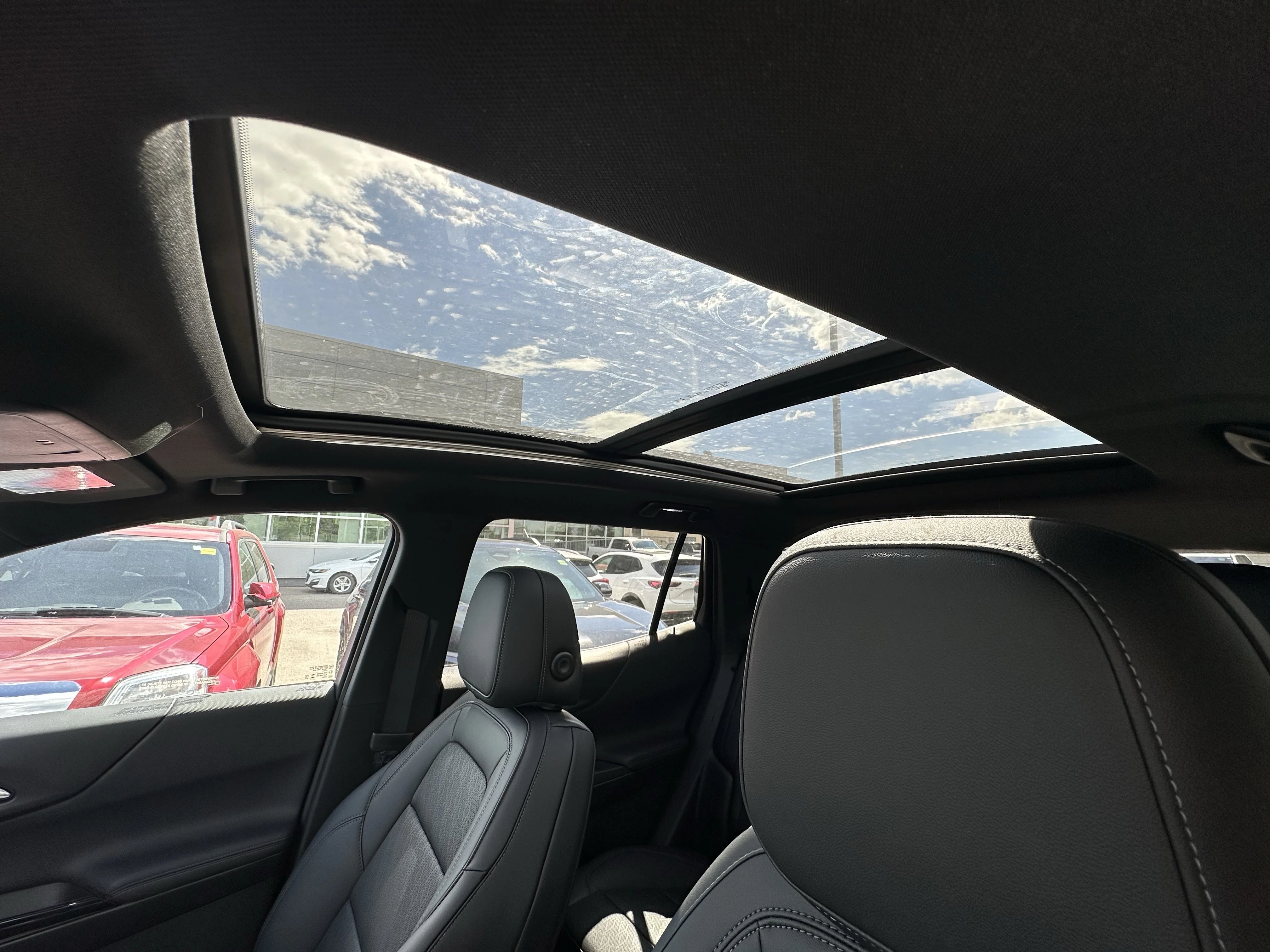 New 2026 Summit White Chevrolet AWD LT image 17