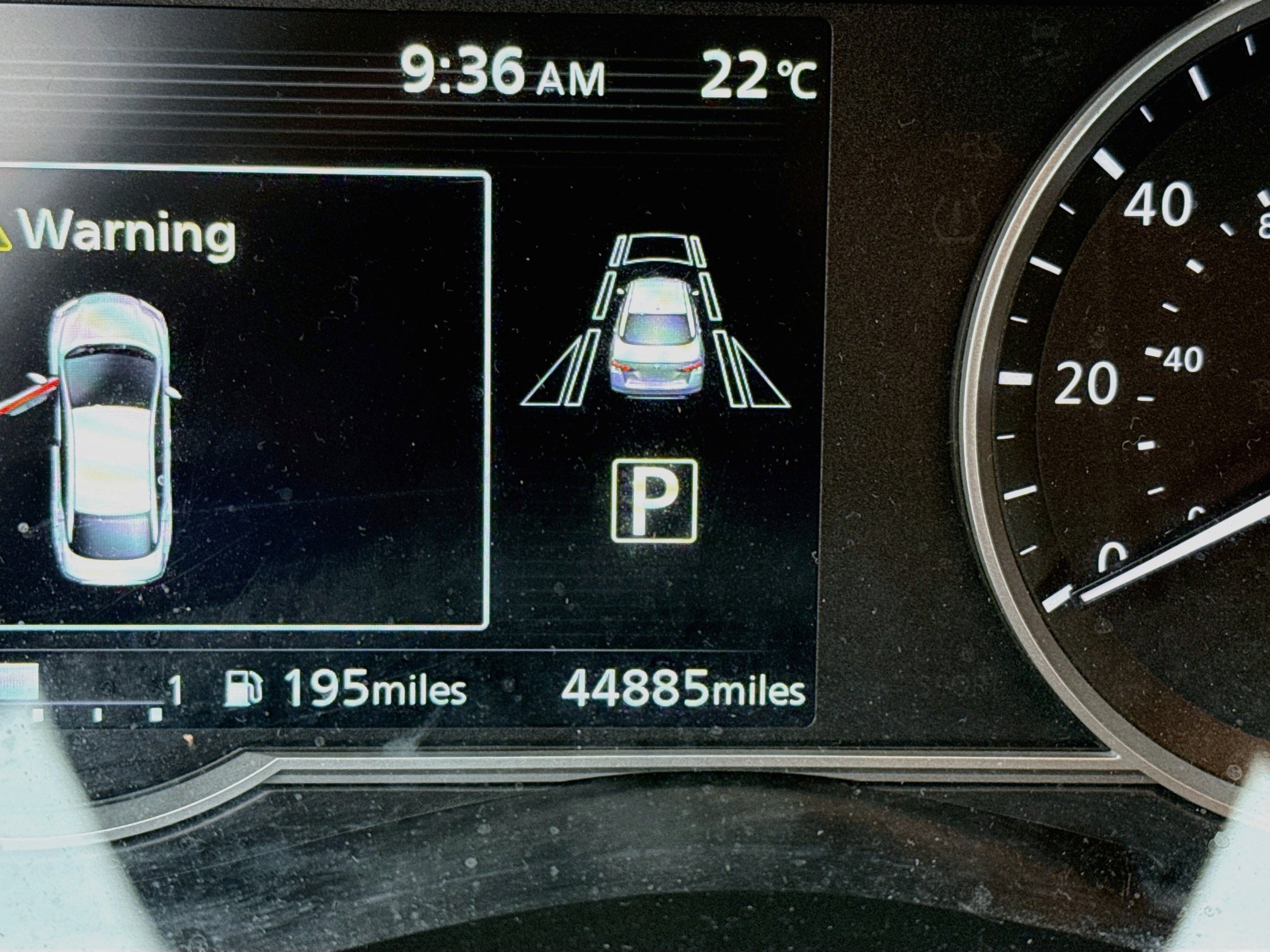 Used 2023 Electric Blue Metallic Nissan SR image 12