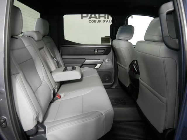 New 2026 Magnetic Gray Metallic Toyota SR5 image 14