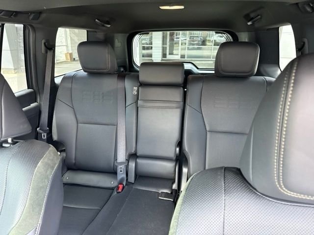 Used 2025 Silver Lexus 550 Overtrail+ image 5
